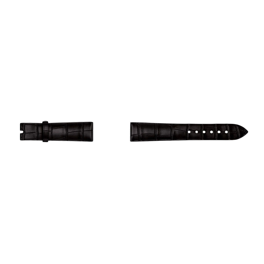 Chanel Calf Strap Black - H6572