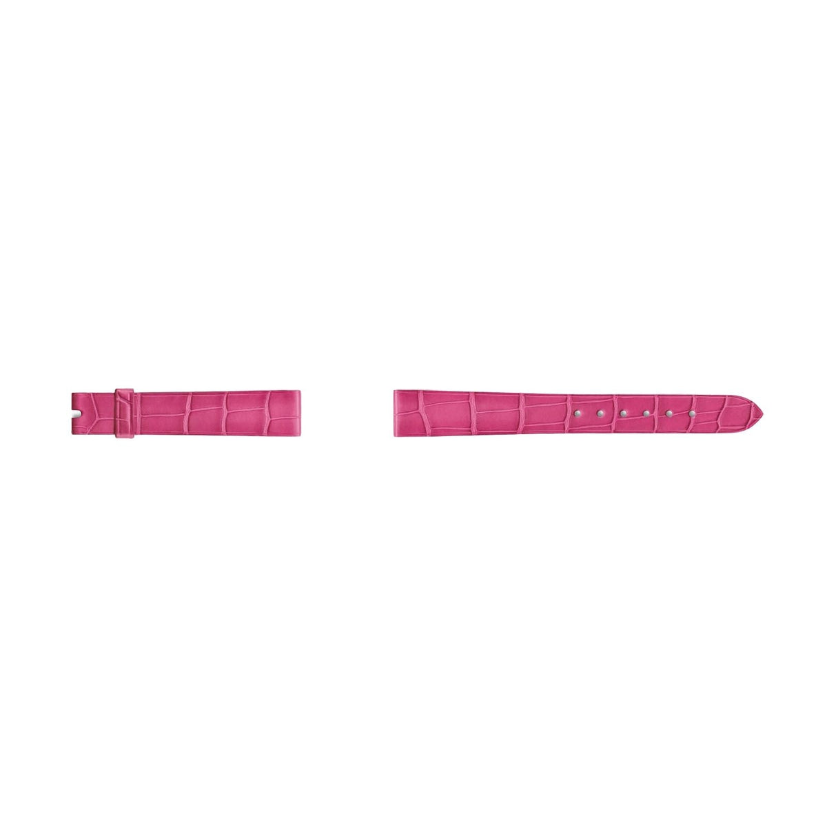Chanel Calf Strap Pink - H6724