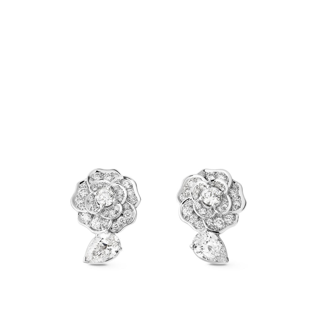 Top hơn 60 về chanel earrings paris price mới nhất  cdgdbentreeduvn