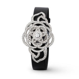 CHANEL Camélia Jewelry Watch-CHANEL Camélia Jewelry Watch -