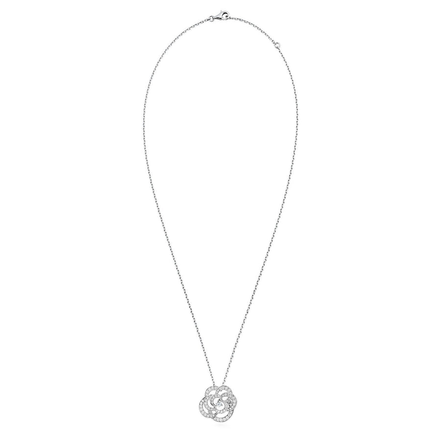 CHANEL Camélia Necklace -