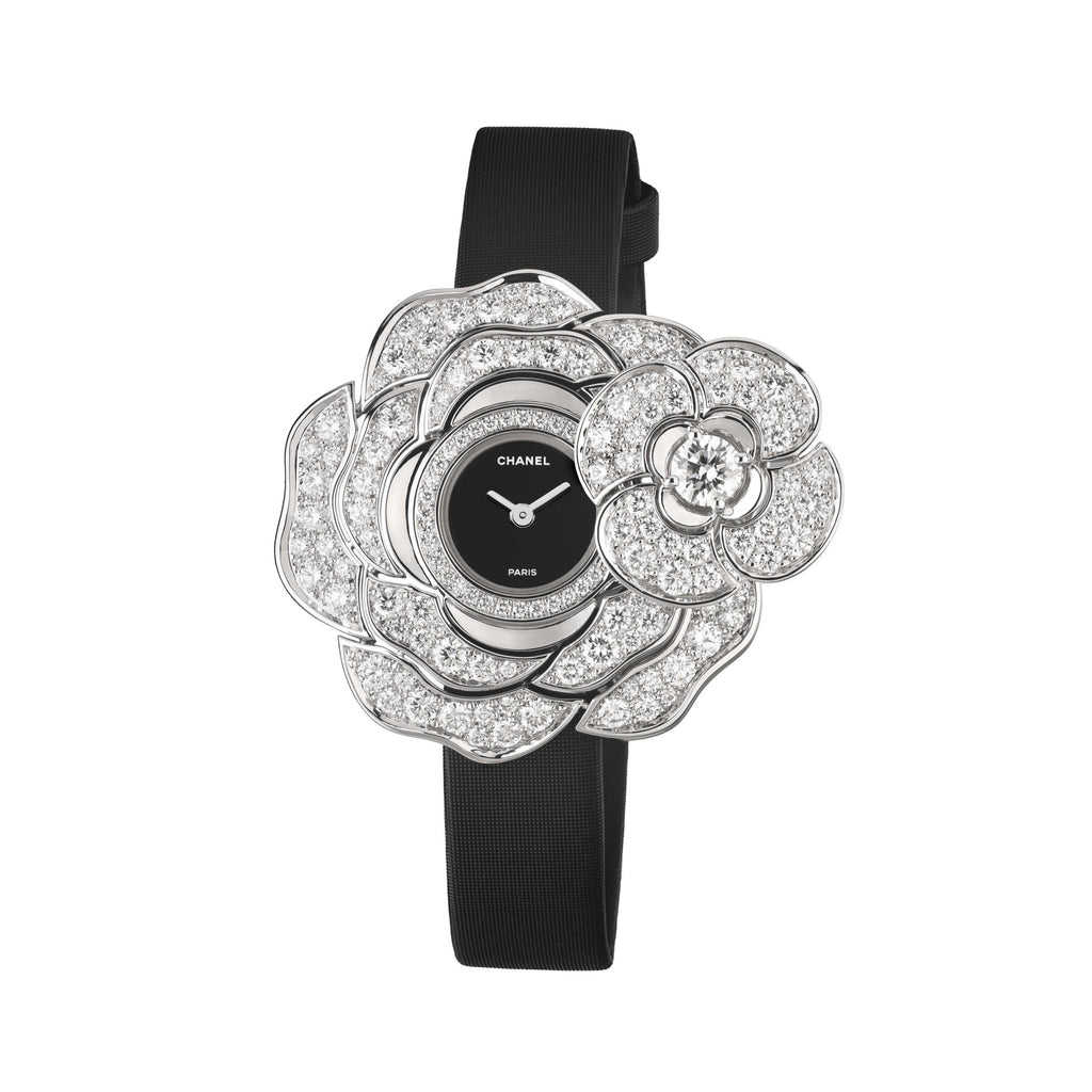 Chanel Vintage Chanel Première Rock Chain Bracelet Watch