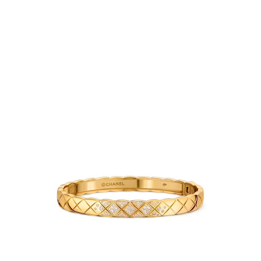 CHANEL Coco Crush Bracelet - J11140
