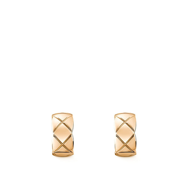 CHANEL Coco Crush Earrings - J11754