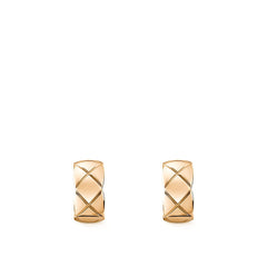 Chanel Coco Crush earrings J11134  Boglietti Gioielliere