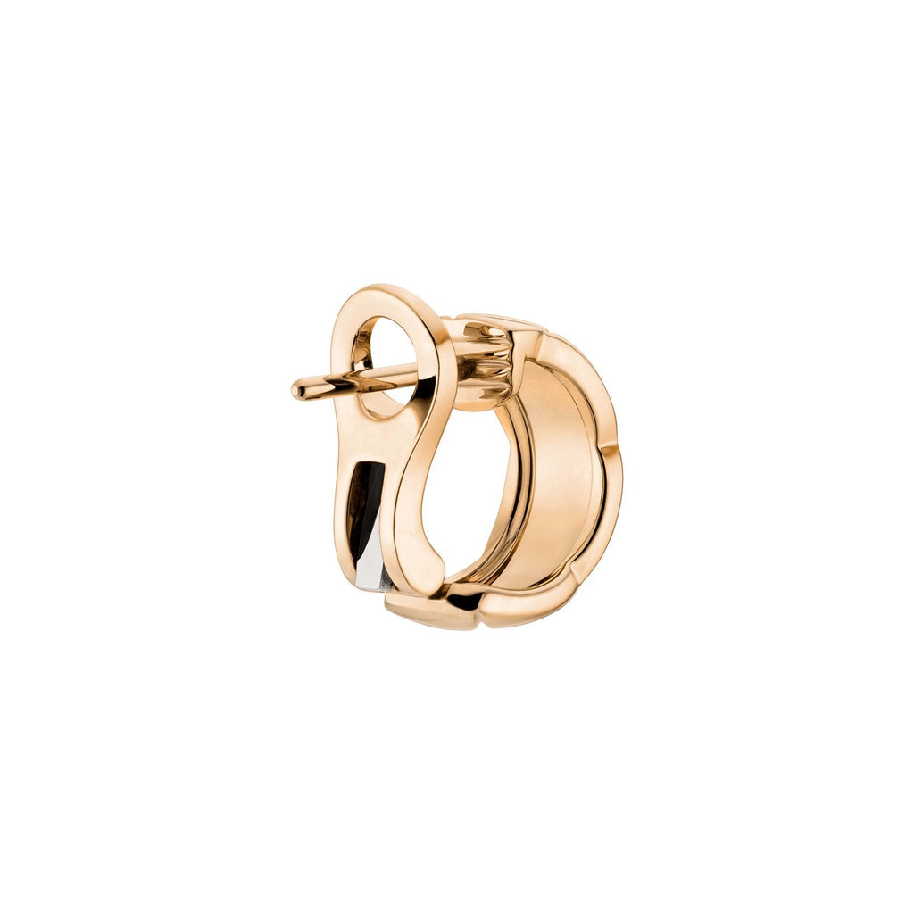 24k Gold Chanel Coco Crush Earrings Womens Fashion Jewelry  Organisers  Earrings on Carousell