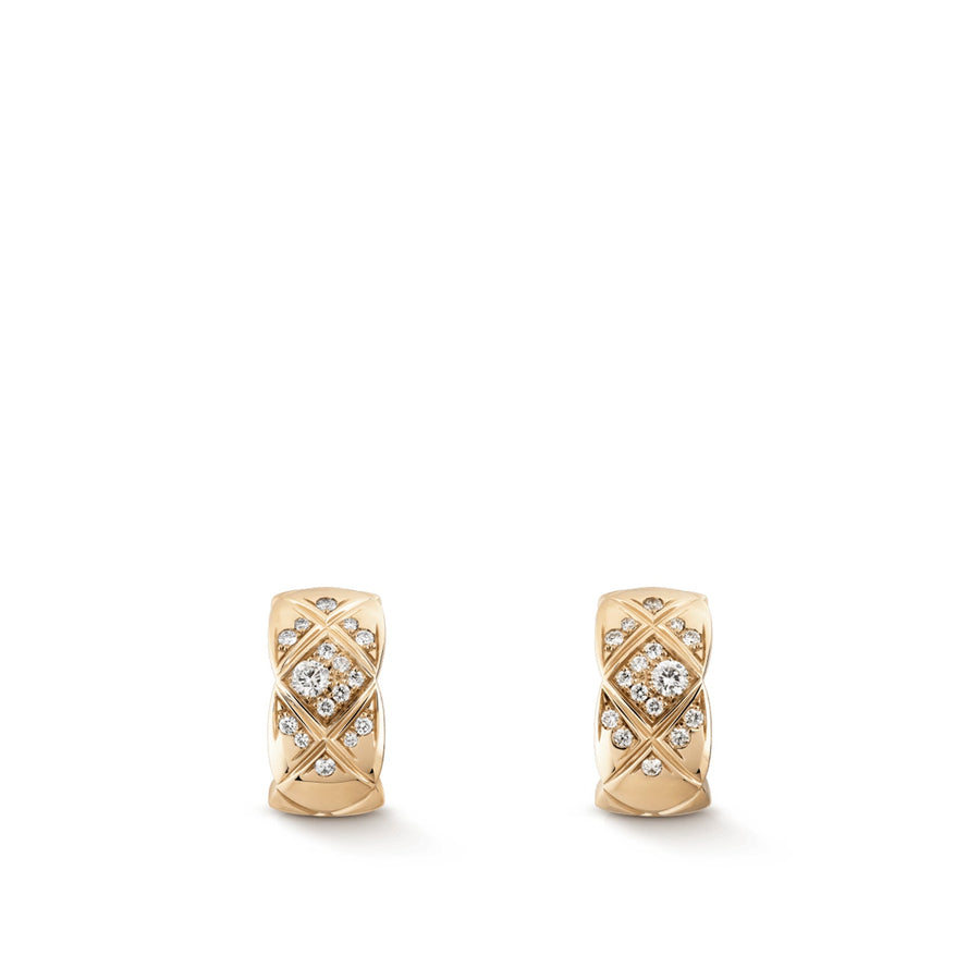 CHANEL Coco Crush Earrings - J12573