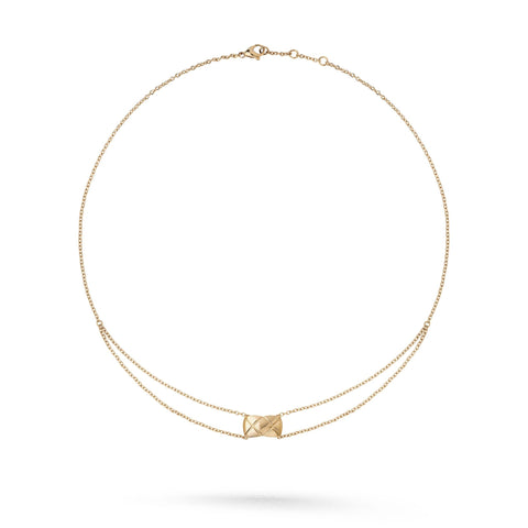 CHANEL Coco Crush Necklace-CHANEL Coco Crush Necklace -