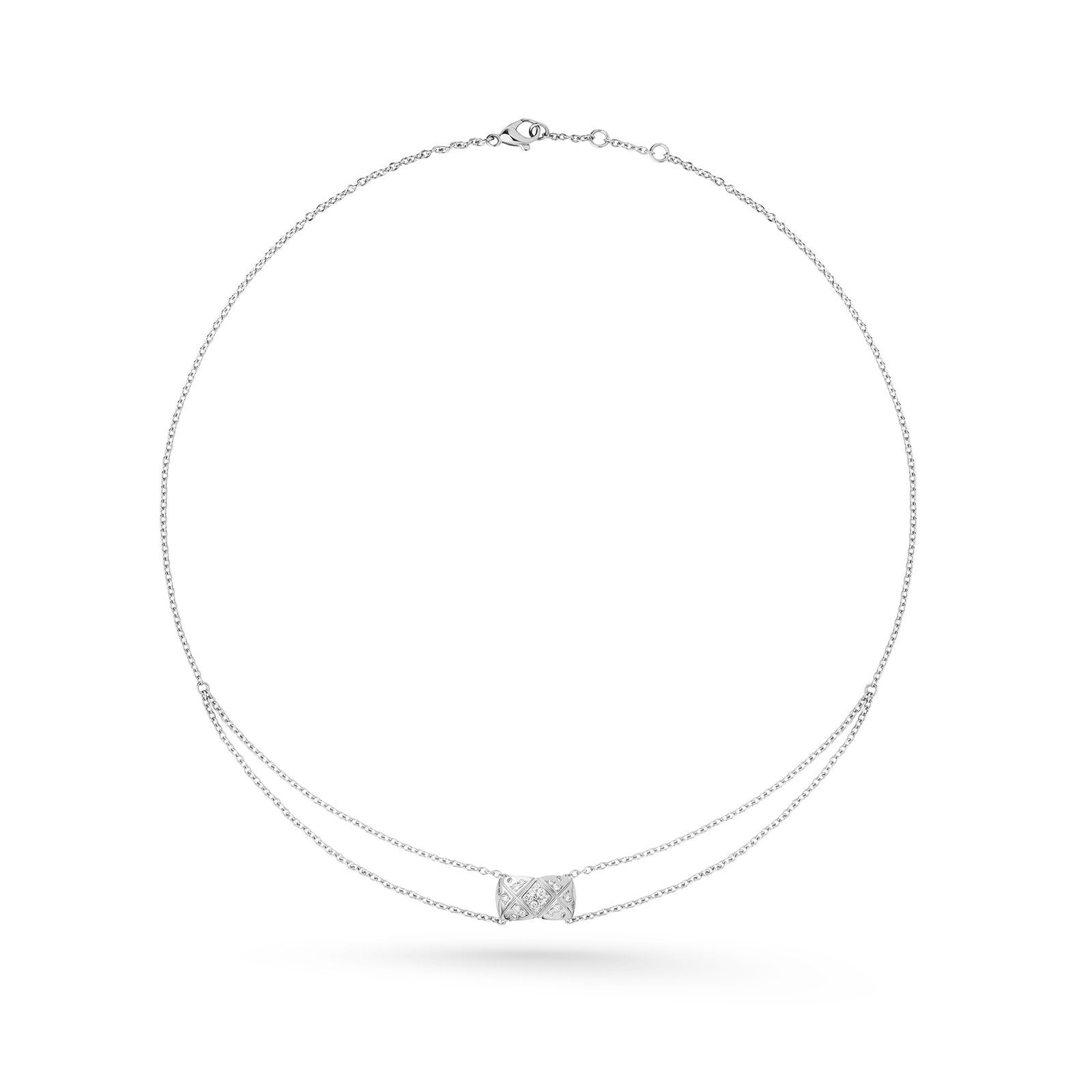 CHANEL Coco Crush Necklace - J11357