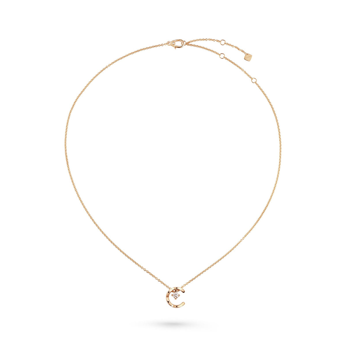 CHANEL Coco Crush Necklace - J12102
