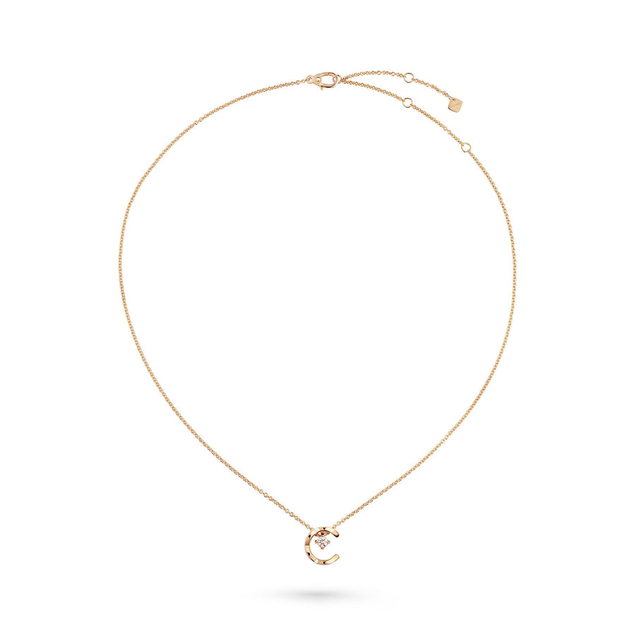 CHANEL Coco Crush Necklace - J12102