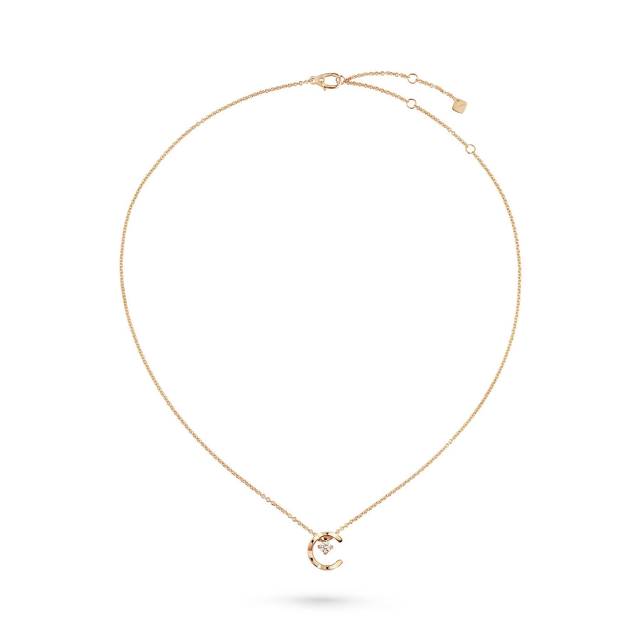 CHANEL Coco Crush Necklace - J12103