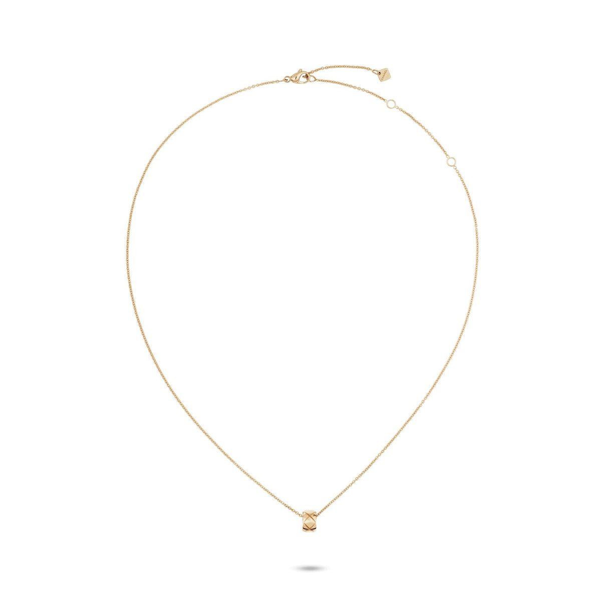 CHANEL Coco Crush Necklace - J12306