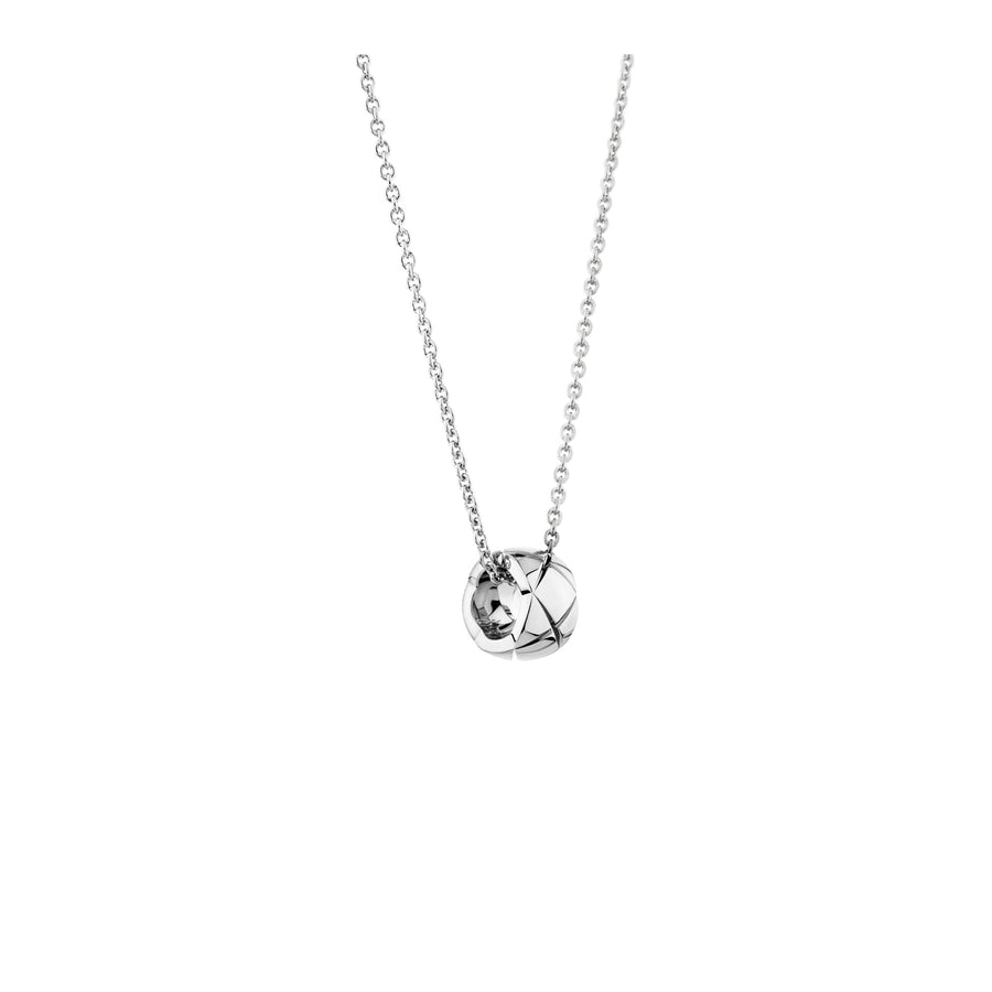 CHANEL Coco Crush Necklace - J12307