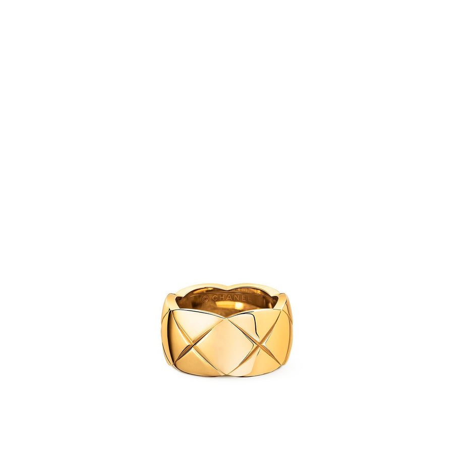 CHANEL Coco Crush Ring -