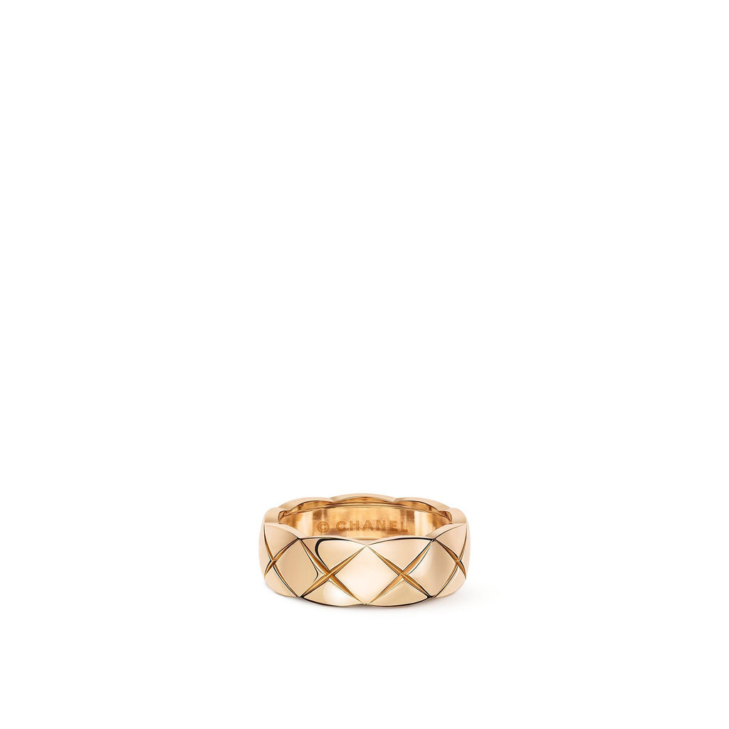 Chanel Coco Crush Ring, 55