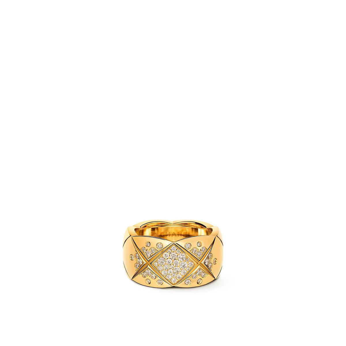 CHANEL Coco Crush Ring -