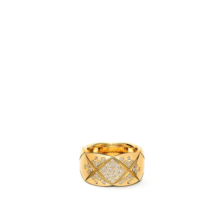 CHANEL Coco Crush Ring -