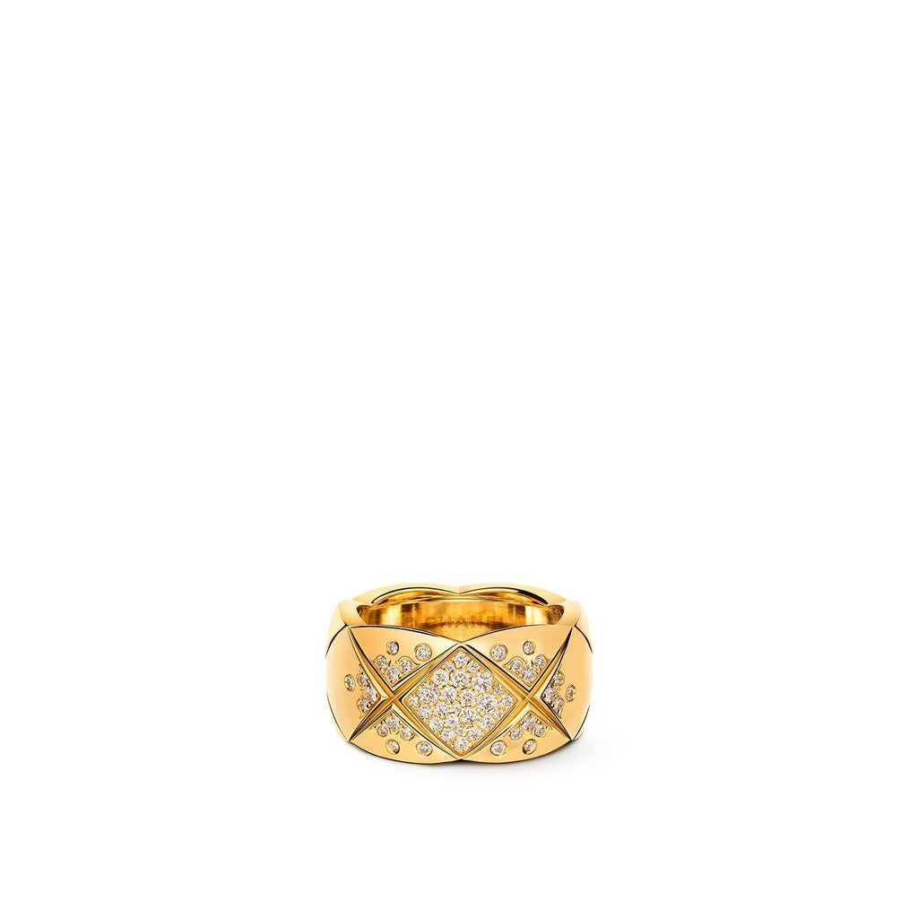 Chanel Coco Crush Ring, 54