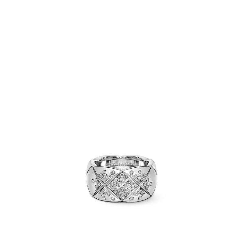 CHANEL Coco Crush Ring-CHANEL Coco Crush Ring -