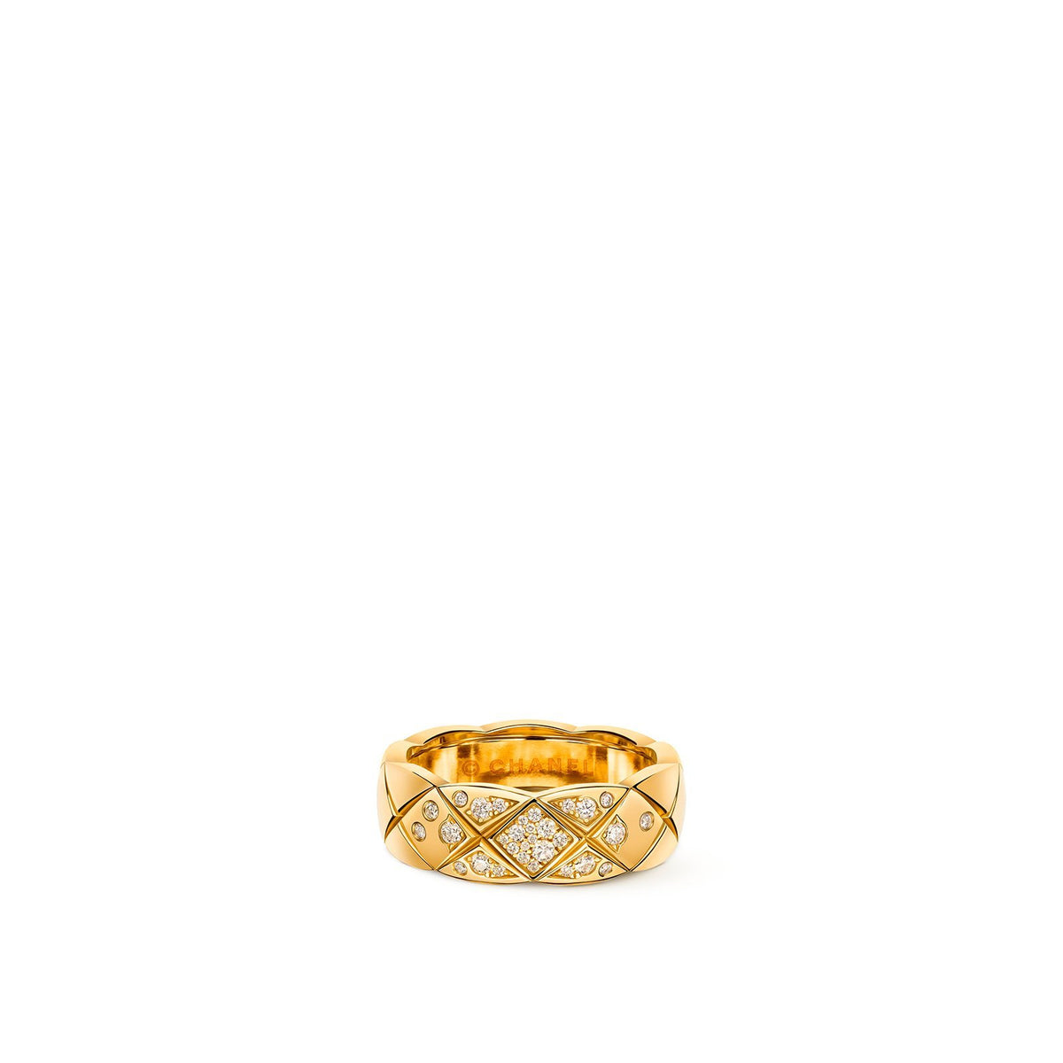 CHANEL Coco Crush Ring -