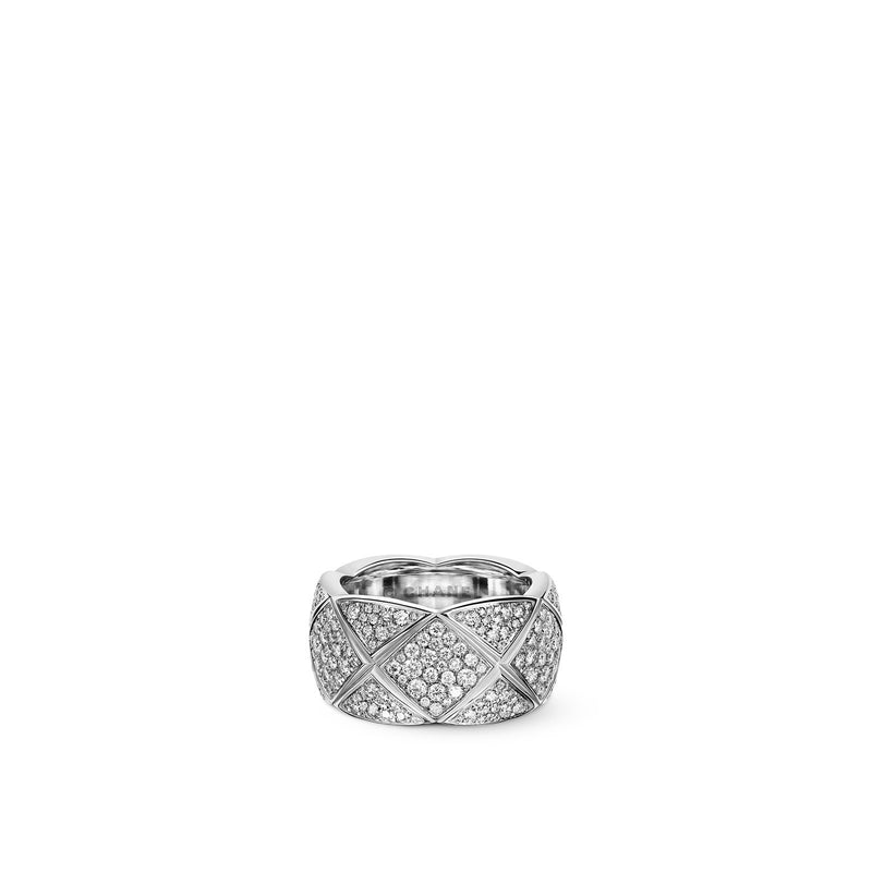 CHANEL Coco Crush Ring-CHANEL Coco Crush Ring -