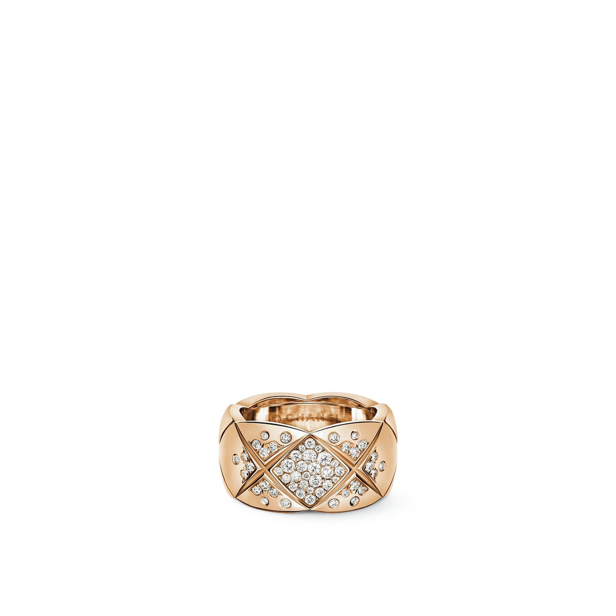 CHANEL Coco Crush Ring -
