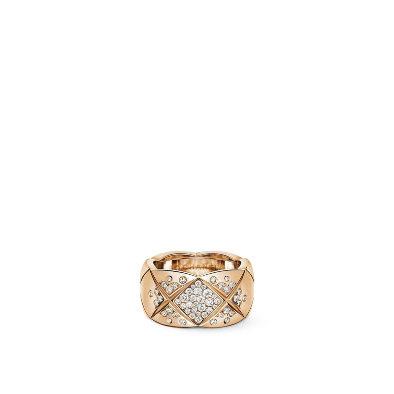CHANEL Coco Crush Ring-CHANEL Coco Crush Ring -