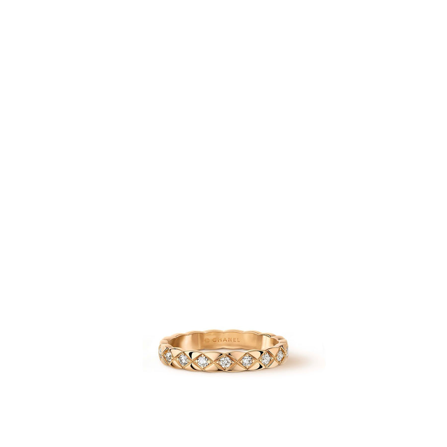 CHANEL Coco Crush Ring -