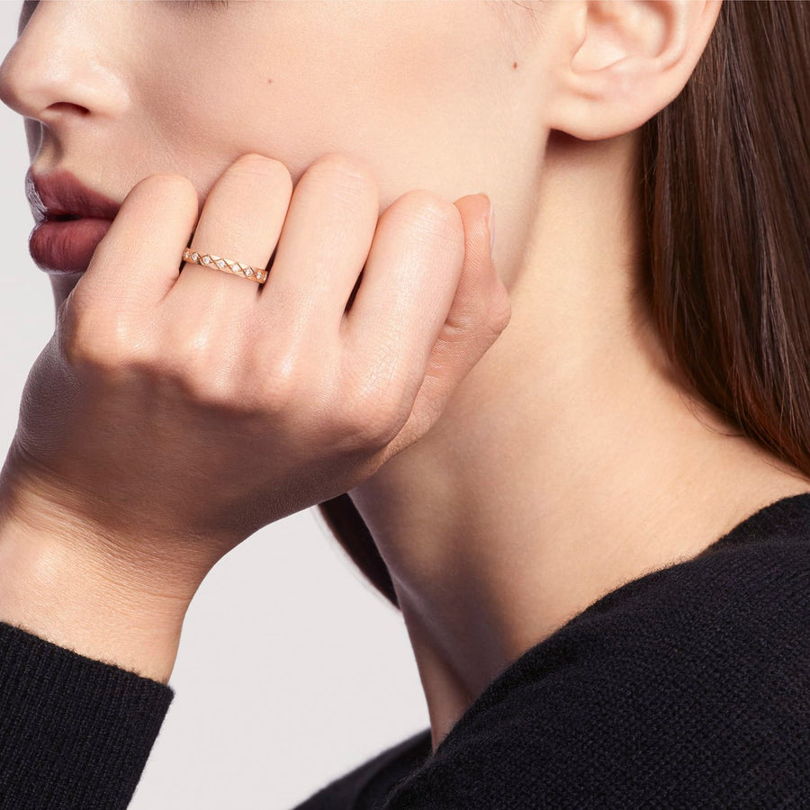 CHANEL Coco Crush Ring -