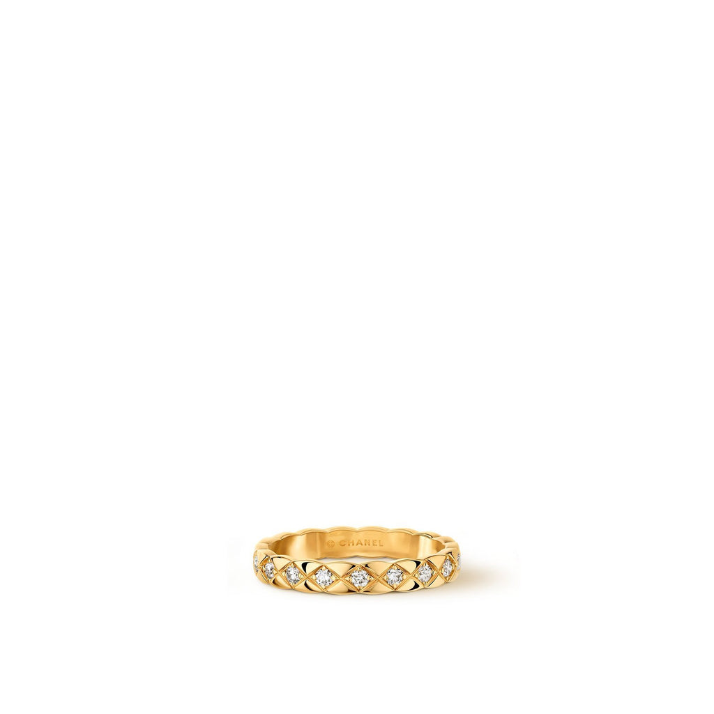 CHANEL Coco Crush Ring - J10571 – Chong Hing Jewelers