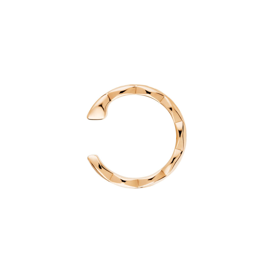 CHANEL Coco Crush Single Earring - J12149