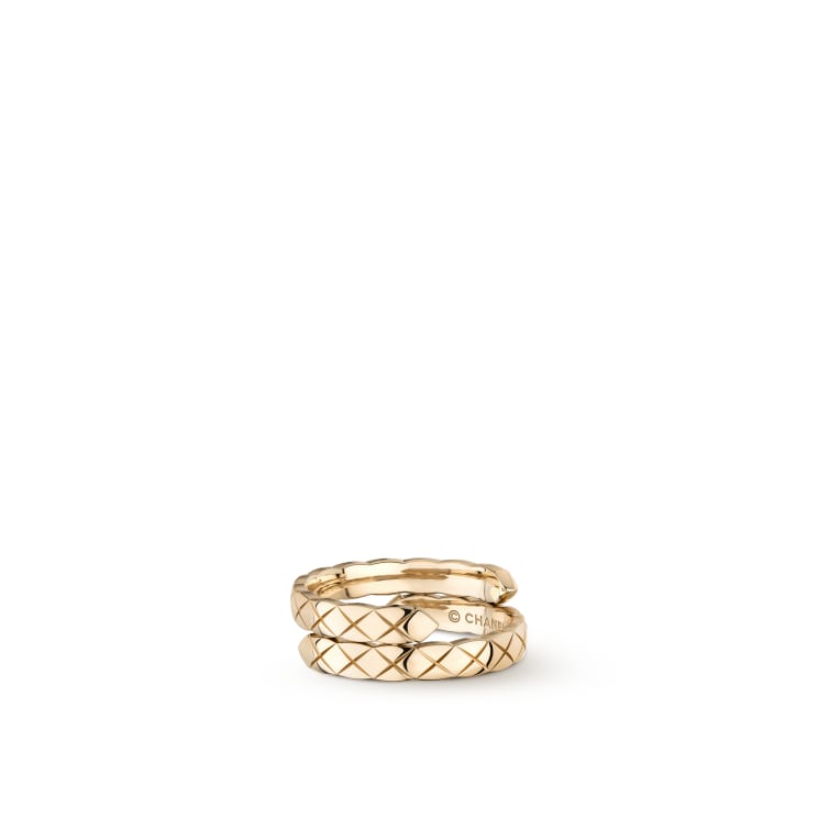 CHANEL Coco Crush Toi Et Moi Ring -