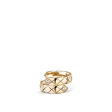 CHANEL Coco Crush Toi Et Moi Ring -