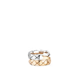 CHANEL Coco Crush Toi et Moi Small Ring-CHANEL Coco Crush Toi et Moi Ring -