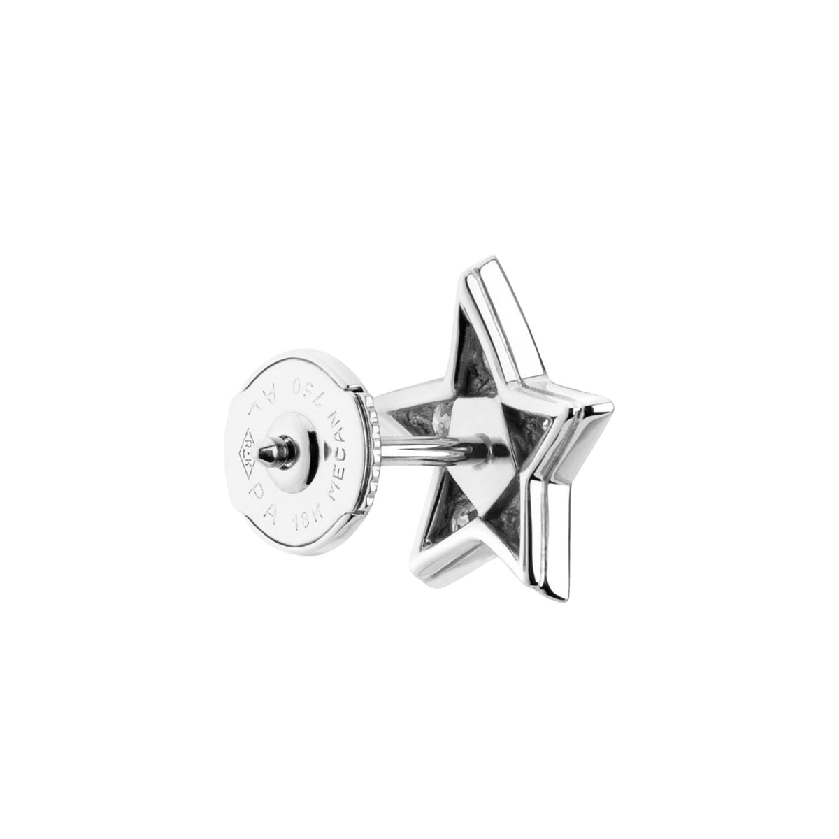 CHANEL Comète Earrings - J0464