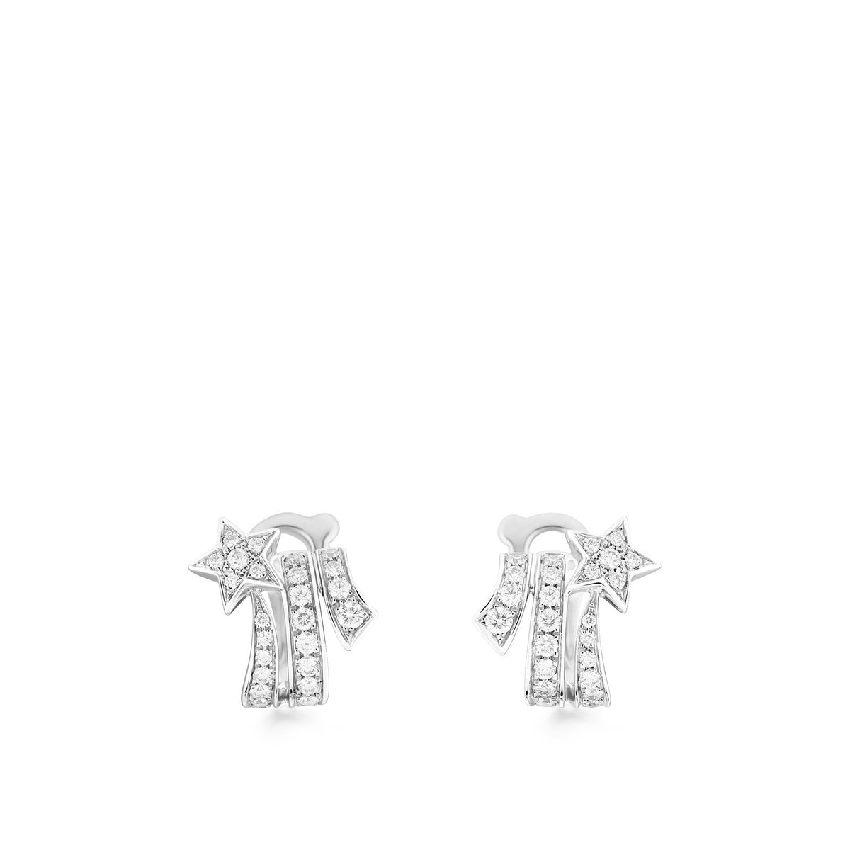 CHANEL Comète Earrings -