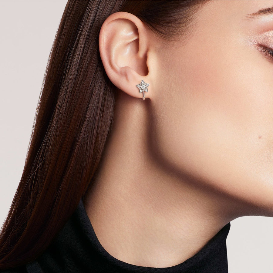CHANEL Comète Earrings -