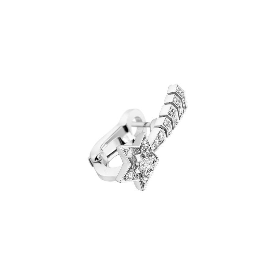 CHANEL Comète Earrings -