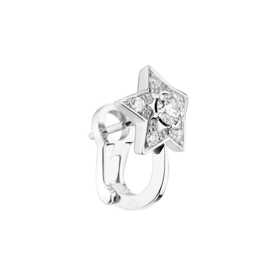 CHANEL Comète Earrings -