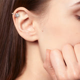 CHANEL Comète Earrings -