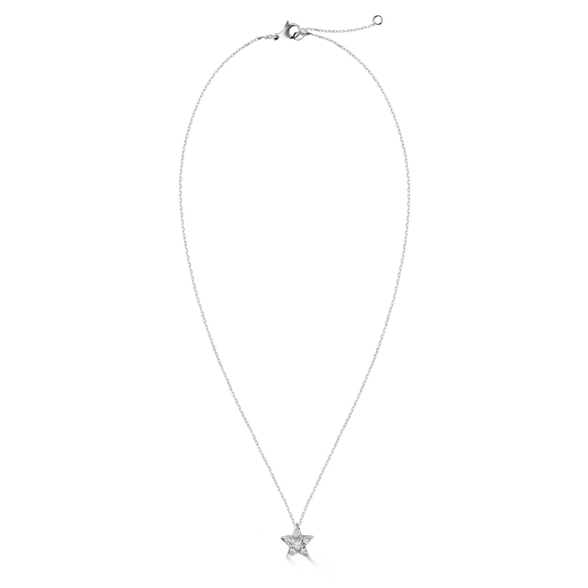 CHANEL Comète Géode Necklace - J2709