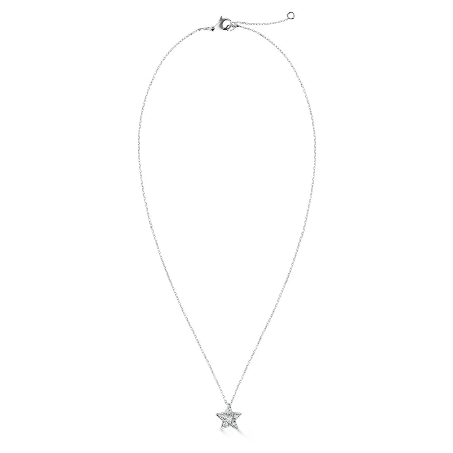CHANEL Comète Géode Necklace - J2709