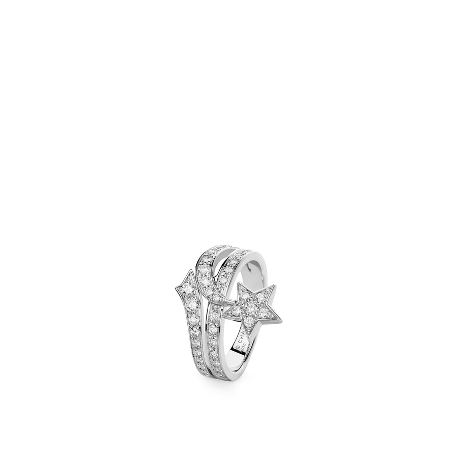 CHANEL Comète Ring -