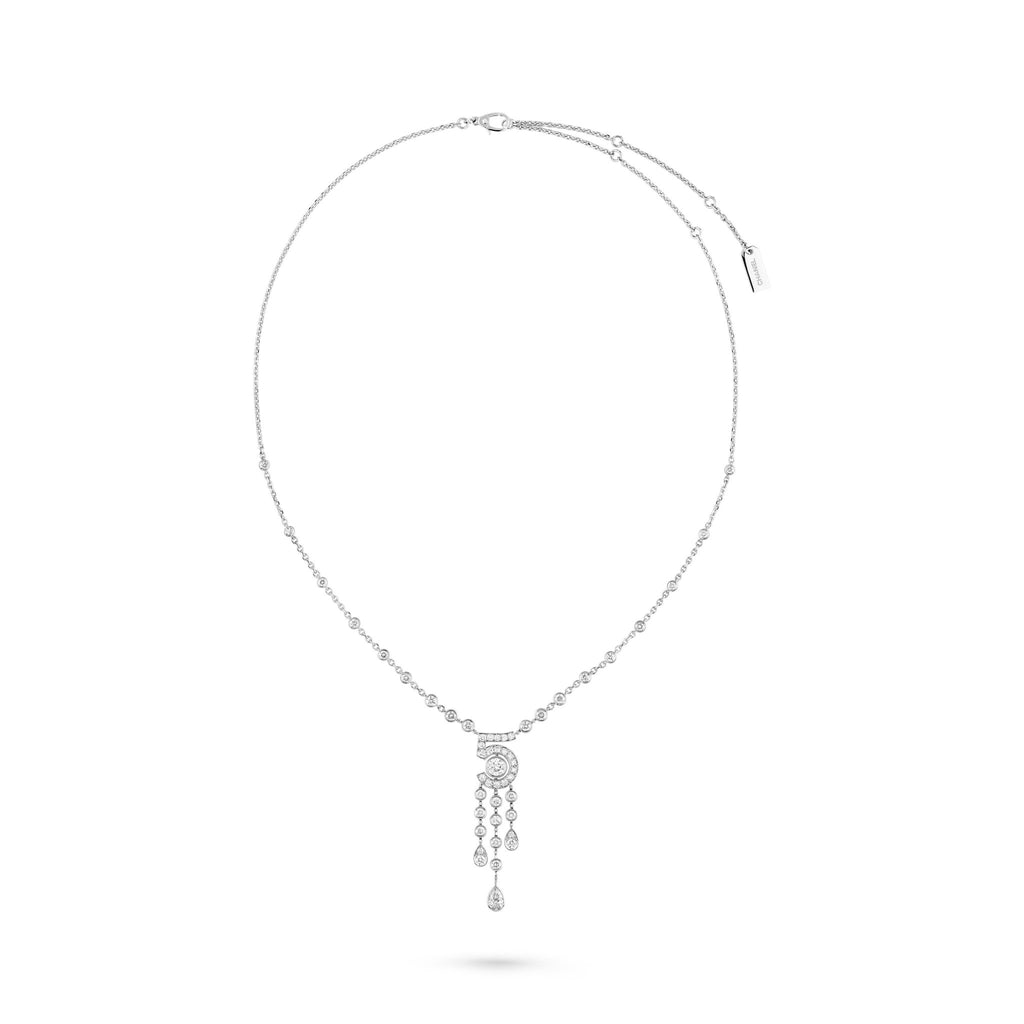 CHANEL Eternal N°5 Necklace - J11998