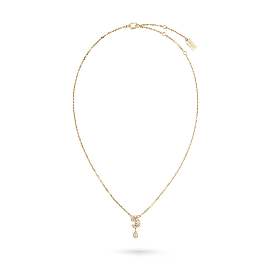 CHANEL Eternal N°5 Necklace - J12193