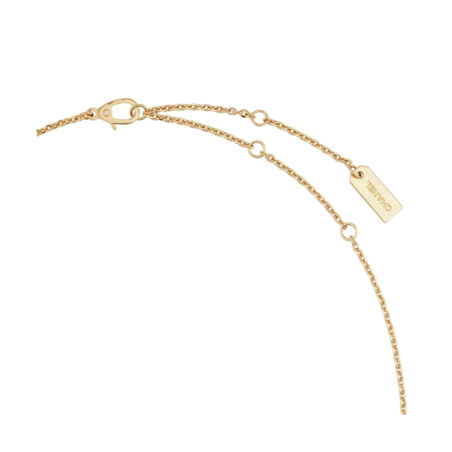 CHANEL Eternal N°5 Necklace - J12193
