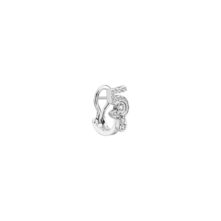 CHANEL Eternal N°5 Transformable Earrings - J11992