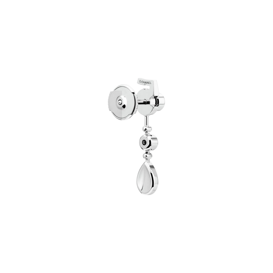 CHANEL Eternal N°5 Transformable Earrings -
