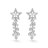 CHANEL Etoile Filante Diamond Earrings -